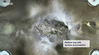 Heat-shield technology - Keep temperatures low during TR