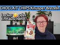 Choclait chips knusper brezeln ehrliches review  meinung im food test lecker oder nicht