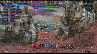 JTERA 20 man Raid Harrowhold Phase4 （ベルゴスシーズン2フェーズ4）