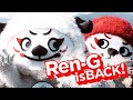 Ren-G is BACK !｜レンジーが舞い戻ってきた！ - YouTube