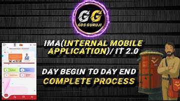 IMA IT 2.0 Application Use Complete Process। From Day Begin to Day End।BPM Daily Work।