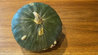 How To Cook Buttercup Squash | Fall Recipe | City Foodie Farm