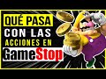 GAMESTOP Explicado, sus acciones EXPLOTAN a WallStreet y Reddit |