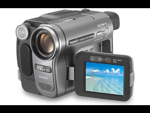 Handycam sony 990x Drivers for Windows Mac
