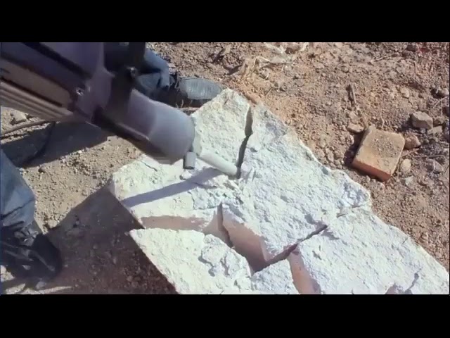 Makute 65mm Demolition Hammer Drill