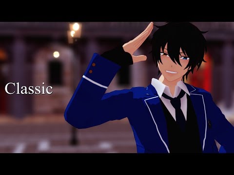 【MMDあんスタ】Classic 【影片みか】