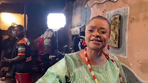 Special chant Ogogo thought Toyosi Adesanya in 1997