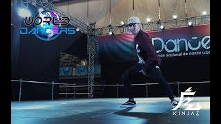 KINJAZ - HUMBLE (Kendrick Lamar) | Vinh Nguyen Choreography