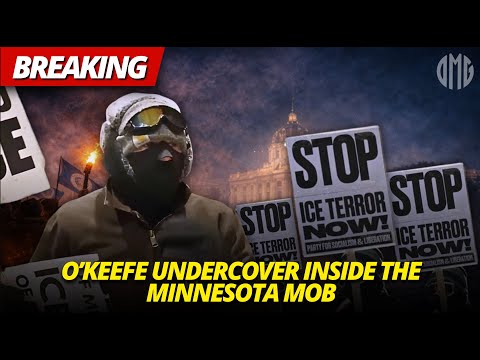 O’KEEFE UNDERCOVER INSIDE THE MINNESOTA MOB