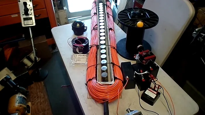 87 Pound Newman Motor. Check link to newest docume...