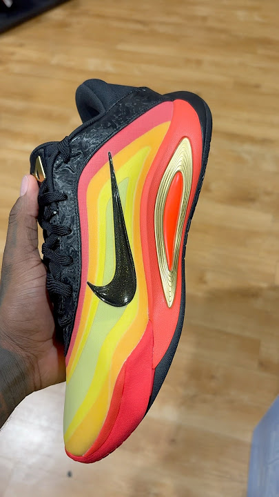 Nike A’One “Wnba All Star” In Hand Look !