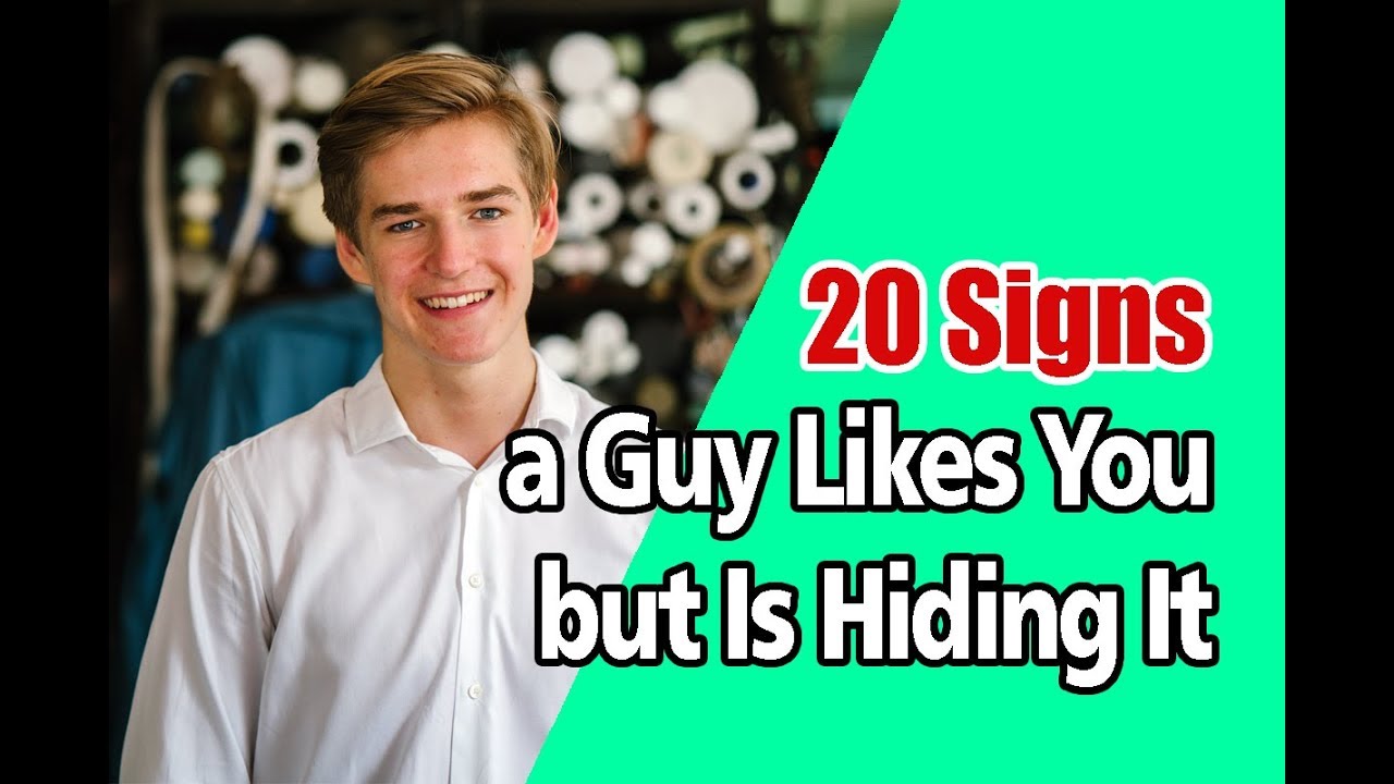 10 Signs Hes Pretending Not To Like You And 10 Reasons Why