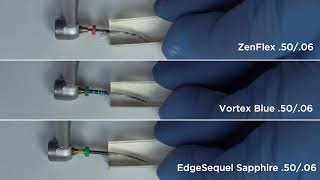 ZenFlex vs. Competitors, Follow the Curvature, See the Difference