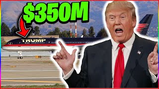 How Donald Trump Enjoys Spending His Millions