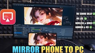Best Screen Mirroring Software for Live Streams🔥| DouWan