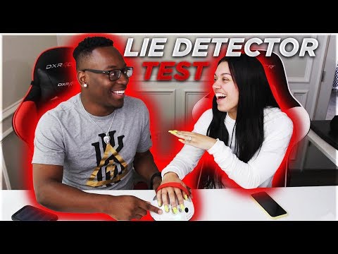 COUPLES LIE DETECTOR TEST | THE PRINCE FAMILY