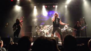 Famous Symphony X "To Hell and Back" clip Profile