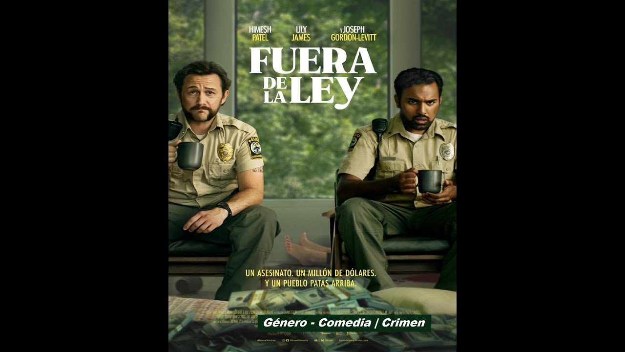 Fuera de la ley ( Greedy People ) 2024 - Trailer Pelicula - Subtitulado Español