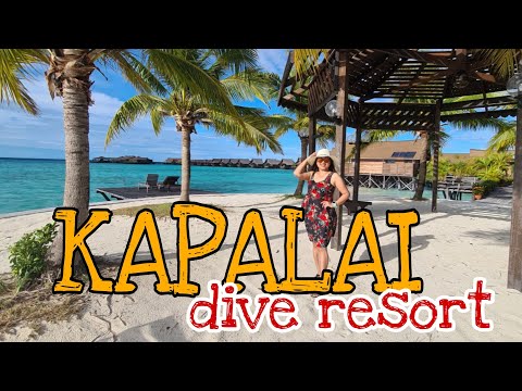 Short escape to Sipadan-Kapalai Dive Resort..