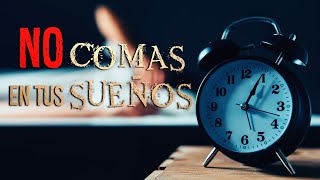 NO comas en tus sueños | Creepypasta | Ciudadano Z