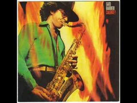 Gato Barbieri "Fiesta" accordi