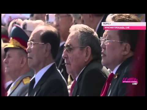 პუტინი : ფაშიზმის წინააღმდეგ მამაცურად იბრძოლეს ინდოელებმა