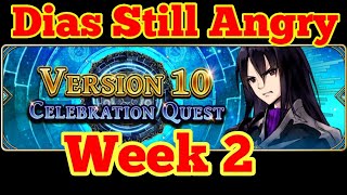 【All Mission】Version 10 Celebration Quest Week 2 || The Alchemist Code GL