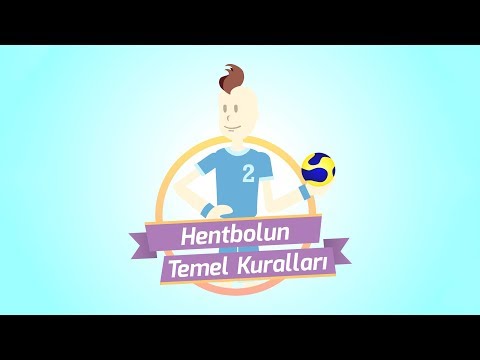 Hentbolun Temel Kuralları // Basic Rules of Handball // Règles de base du Handball