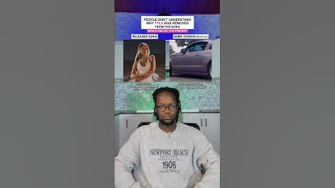 Thumbnail of Song Released Vs. Demo Version: Tate McRae "Just Keep Watching" (From F1® The Movie), Tyla #shorts
