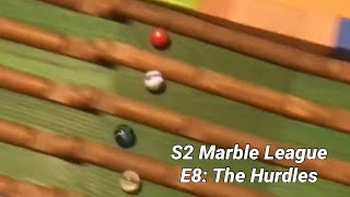 Marble League S2 | Event 8: The Hurdles