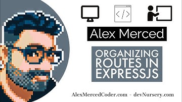 AM Coder - Express JS - Organizing Routes using Objects, Routers, Classes and more