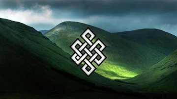 1 Hour Celtic Shamanic Music - Otherworld - Ritual & Meditation - Dark Folk \ Tribal Ambient - pagan