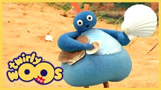 At the Beach with the Twirlywoos and More!