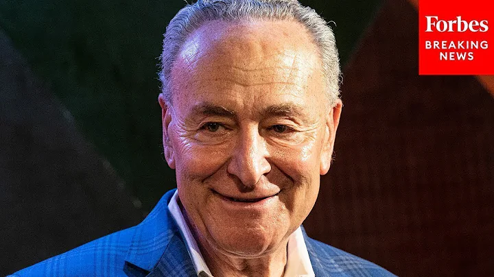 Schumer: We Will Use Reconciliation To Pass Infrastructure Bill If Bipartisan Legislation Fails