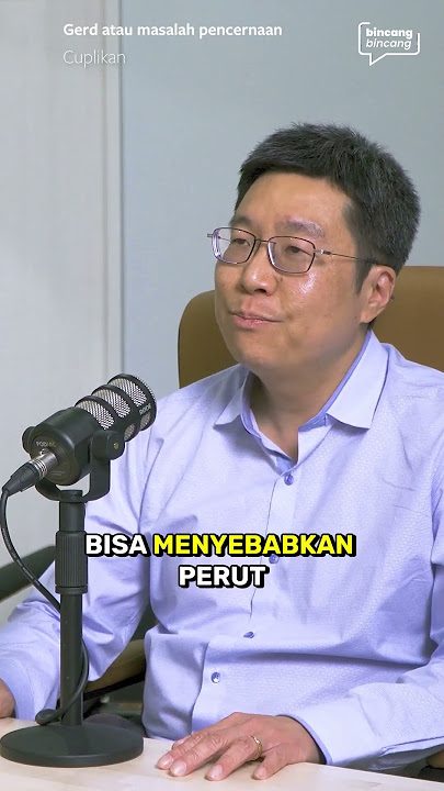 KOPI PENYEBAB GERD / MAAG? ☕️
