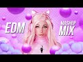 EDM Mashup Mix 2021 | Best Mashups & Remixes of Popular Songs - New Party Music