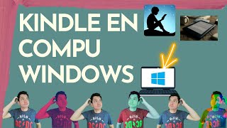 🎅Cómo instalar Kindle en tu computadora Windows🎯🚀😎😍🤑💪💥🔴Descargar Kindle Para PC Gratis⭕Kindle PC🥊