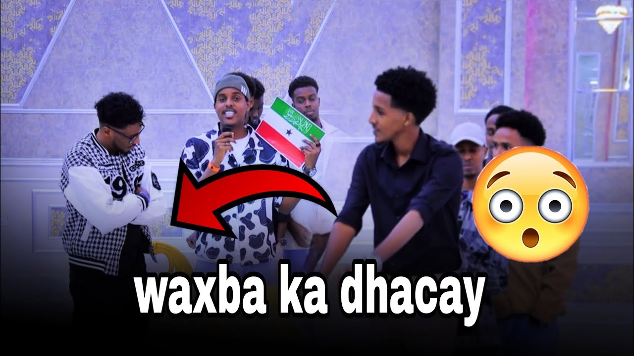 WAA CAJIIB HIBADOODA FANEED !! HEESAHA CALAMADA AYEY QADEEN🎶✍️