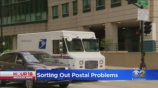 Mail-Sorting Machines Taken Out Of Service In Chicago, Union Rep Says