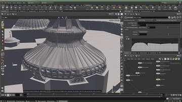 Houdini Architecture Nodes - Pack #1