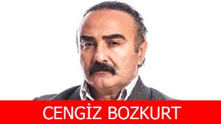 Cengiz Bozkurt Kimdir?