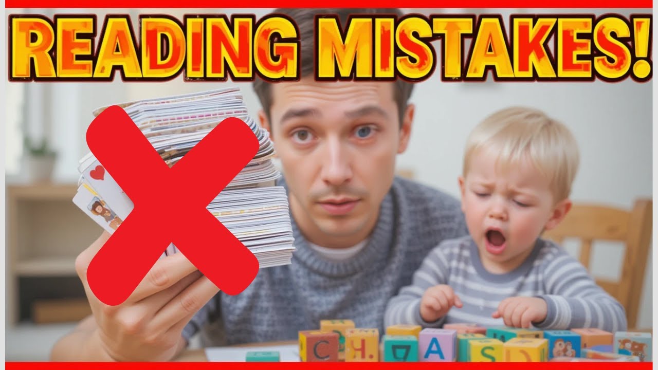 3 Mistakes People Make Teaching Kids To Read YouTube 3 mistakes people make teaching kids to read youtube