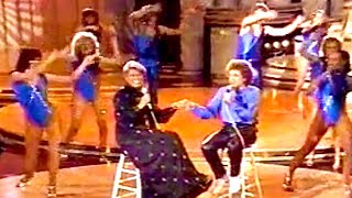 Dionne Warwick & Leo Sayer | SOLID GOLD | “You Make Me Feel Like Dancing” (3/14/1981)