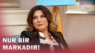 Nur'un Annesi Melis'i Fena Eleştirdi! | Kısmetse Olur Özel Klip