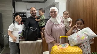 اخيرا هنسافر 💃 العيد مختلف 🌊 خلصت فلوس السفر 