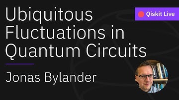 Ubiquitous Fluctuations in Several Superconducting Quantum Circuits - Jonas Bylander