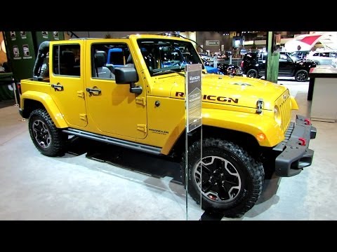 2014-jeep-wrangler-rubicon-x---exterior-and-interior-walkaround---2014-chicago-auto-show