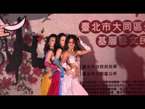 2013FU大同 0811月老繫情舞蹈大賽 大龍區域賽 流行舞蹈組 新舞孃舞團