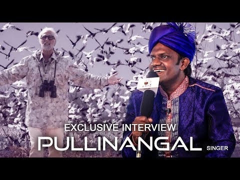 Pullinangal - Singer Bamba Bakya | Experience Interview - Version 2.0 | ARR | Tea Kadhai