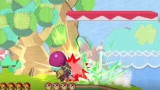 Ness Clip But Every Down Air Is A Vine Boom